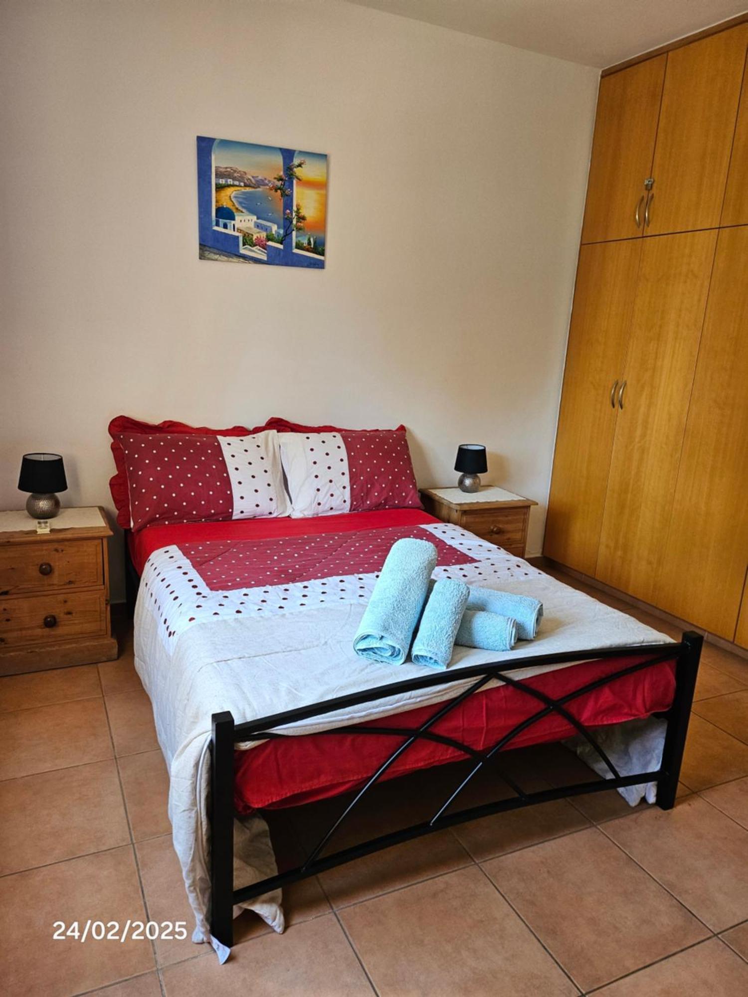 Paphos Holiday Home Extérieur photo