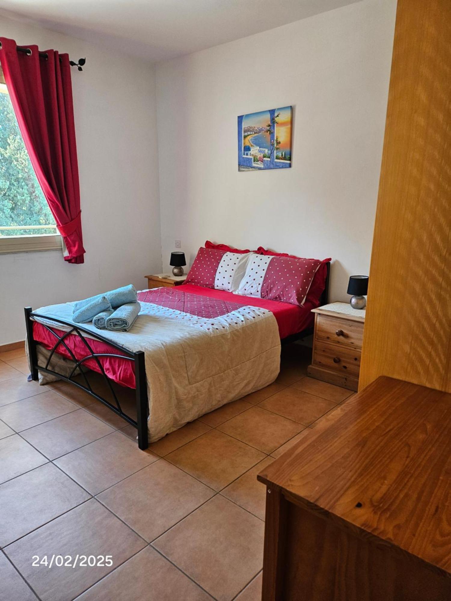 Paphos Holiday Home Extérieur photo