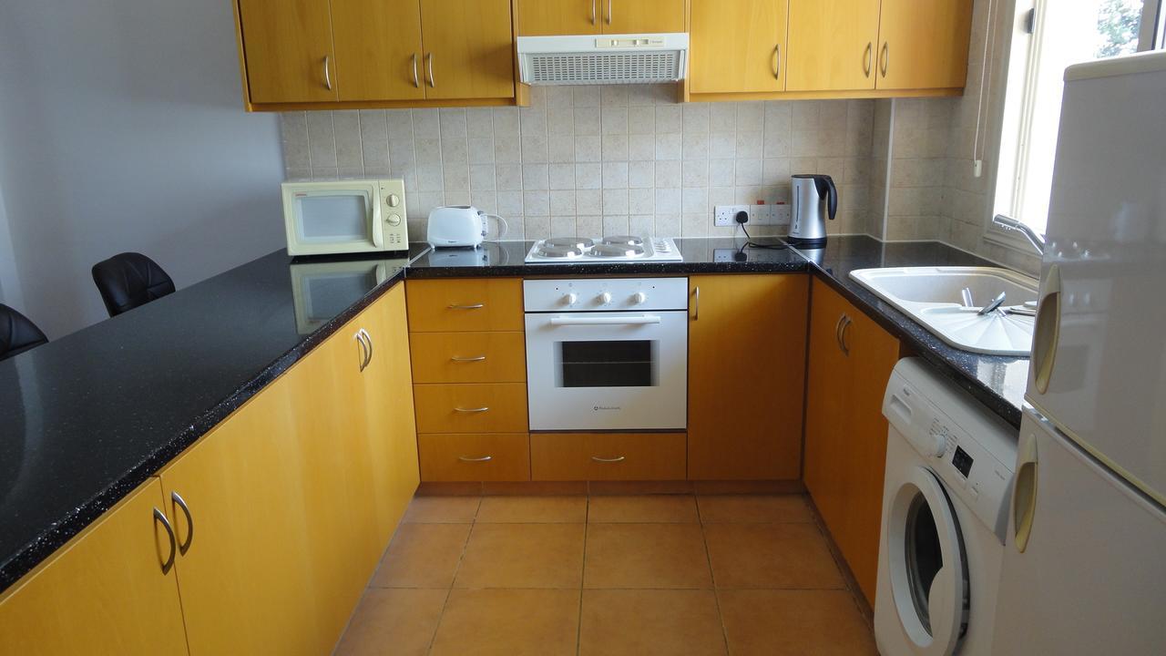 Paphos Holiday Home Extérieur photo