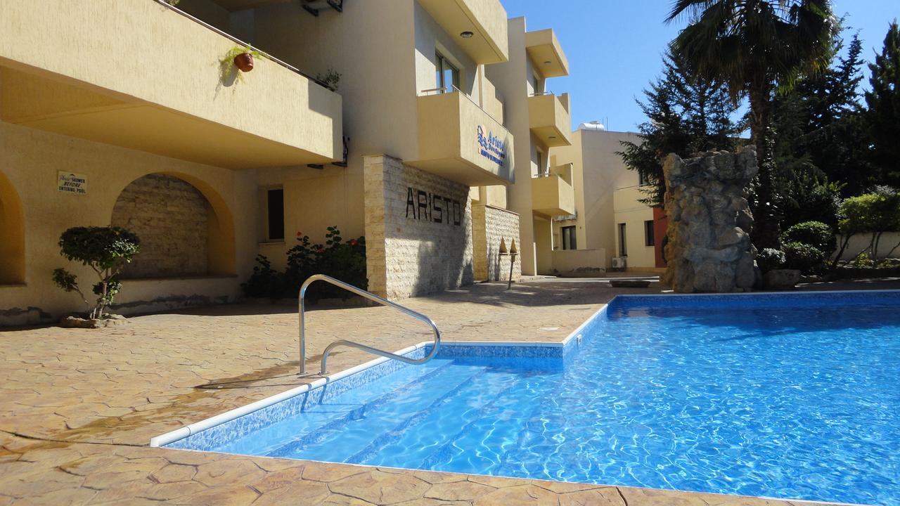 Paphos Holiday Home Extérieur photo